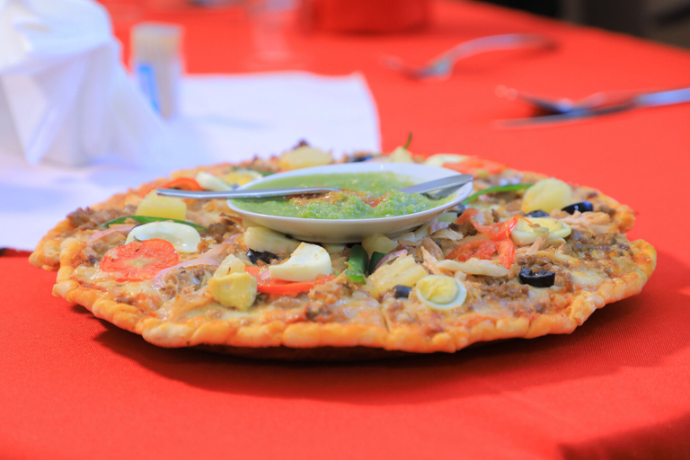 Food & Drinks 4, Northern Star International Hotel, Debubawi