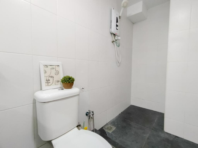 Bathroom 3, Fahrenheit 88 Bukit Bintang by Manhattan Group, Kuala Lumpur