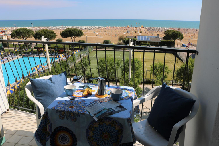 Others 4, Splendido Trilocale Con Vista Mare Frontale, Venezia