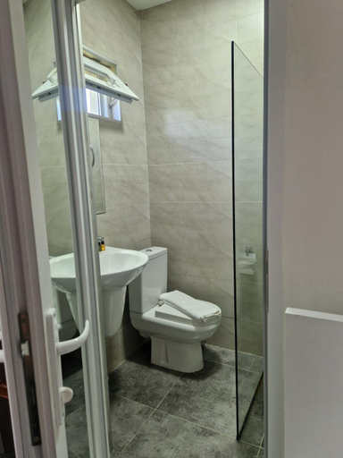 Bathroom 3, New House Kobuleti, Kobuleti