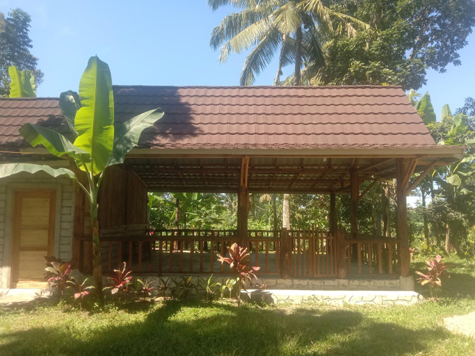 Exterior & Views 1, Banana Bungalows Tetebatu, Lombok