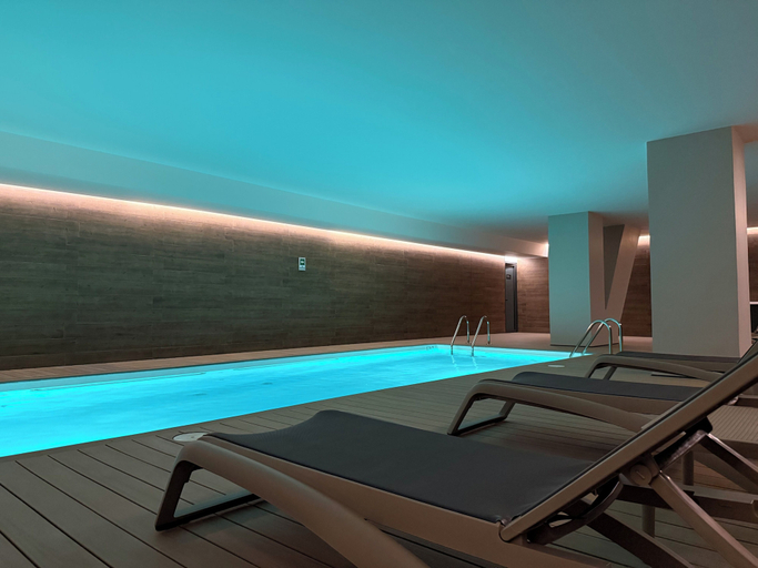 Sport & Beauty 2, Spot Suites, Santiago