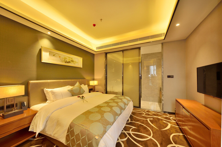 Bedroom 2, BOSI HOTEL, Dongguan