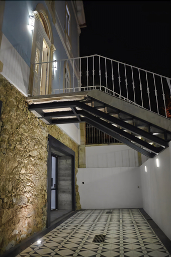 Public Area 2, Casa de São Bento by PURUS, Coimbra