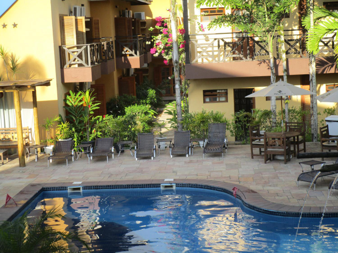 Others 5, Ilha flat Hotel Suite Swaenen II, São Sebastião