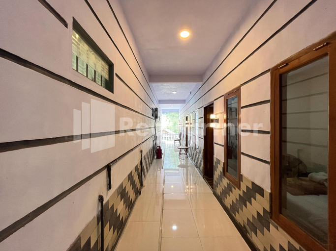 Public Area, Family Homestay Syariah Bromo Mitra RedDoorz, Probolinggo