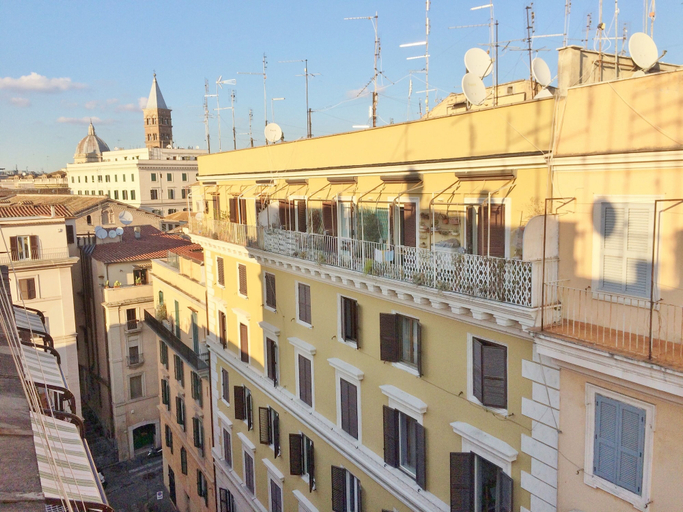Exterior & Views, Casa Tua sul tetto di Roma, Roma