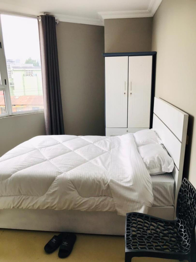 Bedroom 2, simple guest house, Addis Abeba