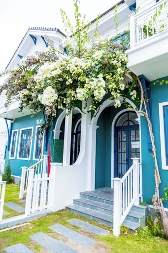 Exterior & Views 2, Luxury 3 br La Fleur Villa-Novaworld PT, Phan Thiết