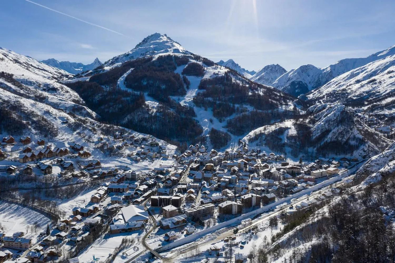 Others 5, Maison conviviale a Valloire + Jardin, Savoie