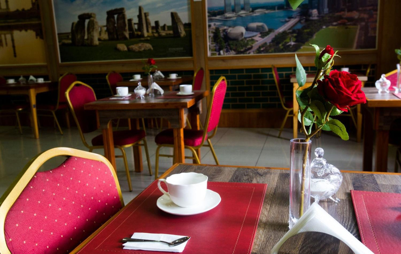 Food & Drinks 4, Hotel Ming Shen, Antofagasta