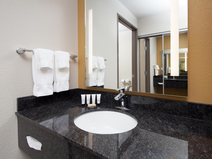 Bathroom 4, Red Lion Inn & Suites Polson, Lake