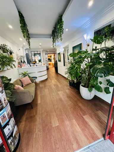 Public Area 2, Hotel Oceanic - Grands Magasins, Paris