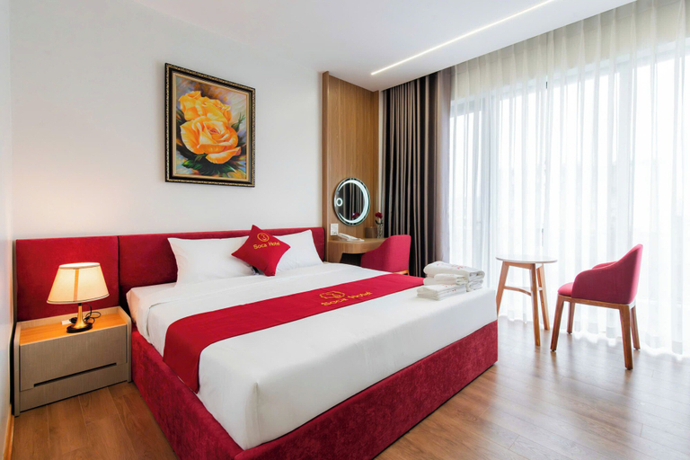 Bedroom 3, SOCA HOTEL LAO CAI, Lào Cai