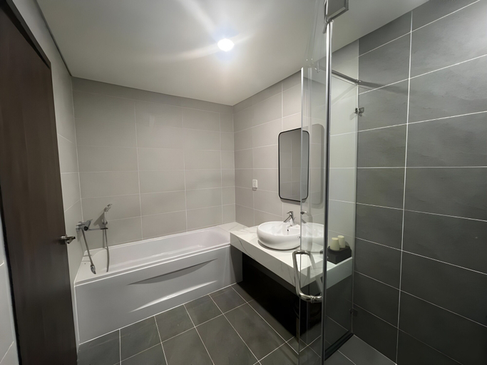Bathroom 3, Tanya Phu Quoc Hotel, Phú Quốc