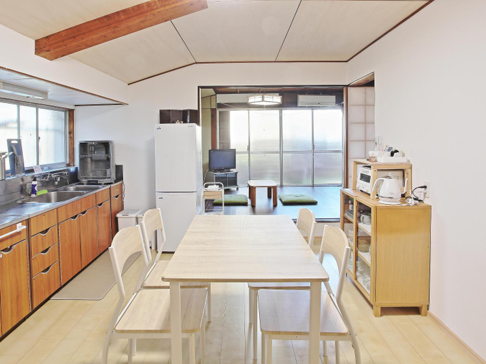 Others 2, GUESTHOUSE & SAUNA 杜(mori), Kushimoto