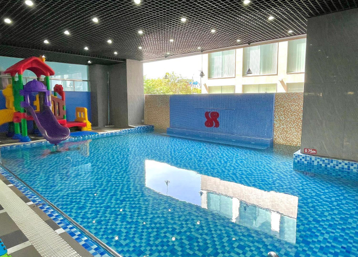 Sport & Beauty, Nice Apartment VT Ocean key-Welcome You!, Vũng Tàu