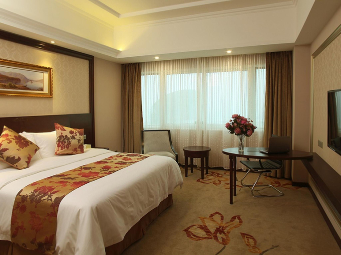 Bedroom 5, Vienna International Hotel (South Square of Changzhou Railway Station), Changzhou