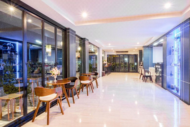 Food & Drinks 5, Sita Krabi Hotel, Mueang Krabi