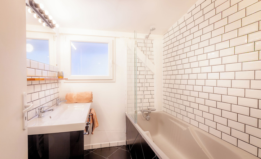 Bathroom 3, La Maisonnette-Aix, Savoie