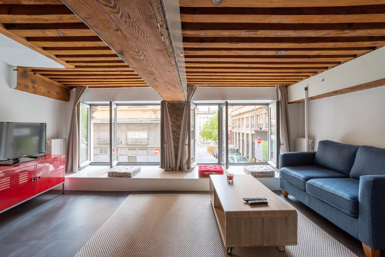 Others 4, GuestReady - Le Duplex des pentes, Rhône