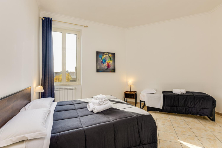 5, Magenta Tiburtino, Rome