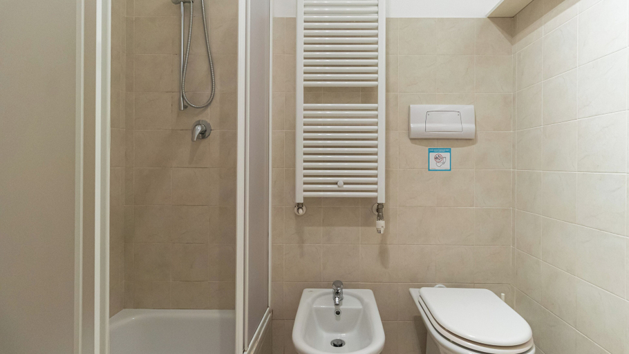 Bathroom 3, Italianway - Garofalo 31, Milano