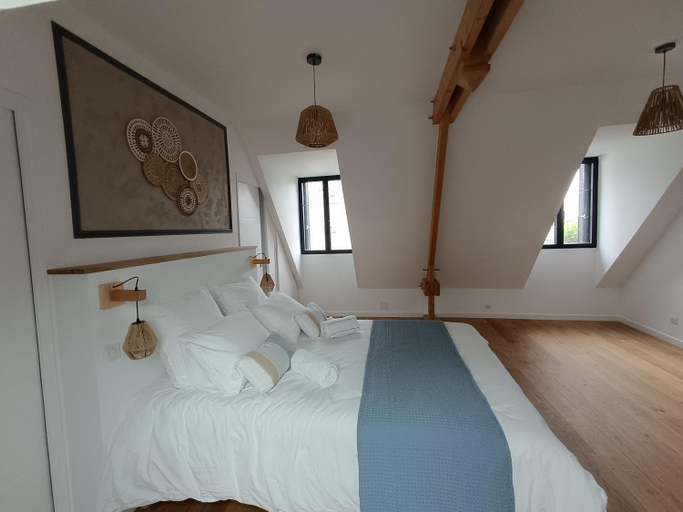 4, Les chambres d'hotes du petit bois, Indre-et-Loire