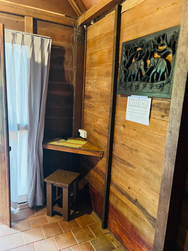 Bathroom 3, Cool Banyan Cabana, Trincomalee Town and Gravets