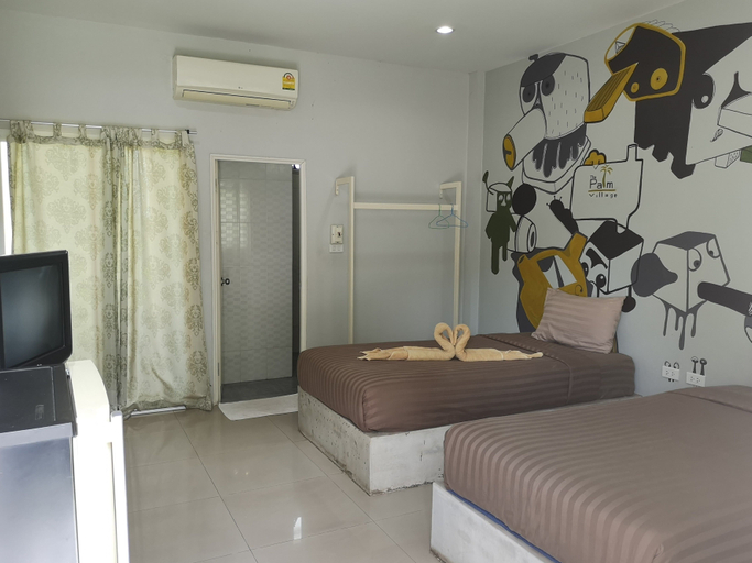Bedroom 2, The Palm Village, Chatturat