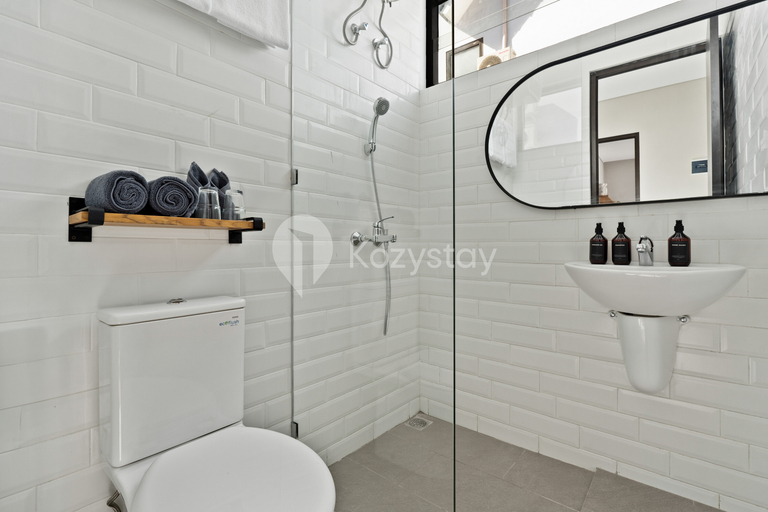 Bathroom 5, Tivara Villa by Kozystay - Jimbaran, Badung