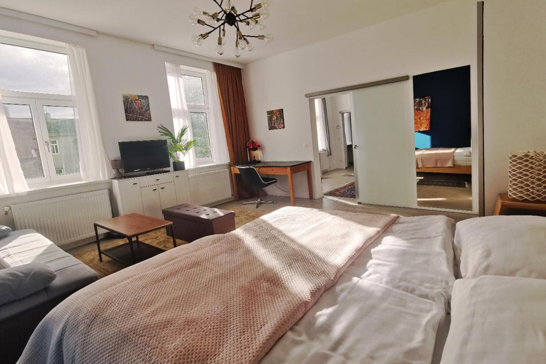 Bedroom 2, Vienna Palm Apartments, Wien