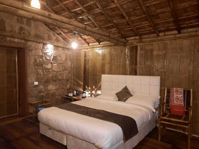 Bedroom 3, Deomali Desia Eco Stays, Koraput