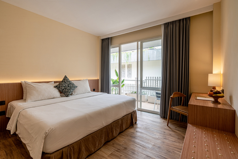 Bedroom 4, THE RIVAVI, Badung