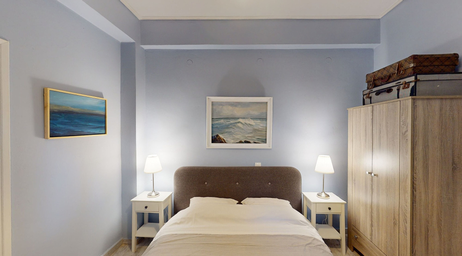 Bedroom 5, Vrachokipos, Attica