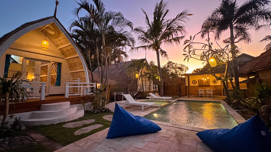 Coconut Dream, Lombok