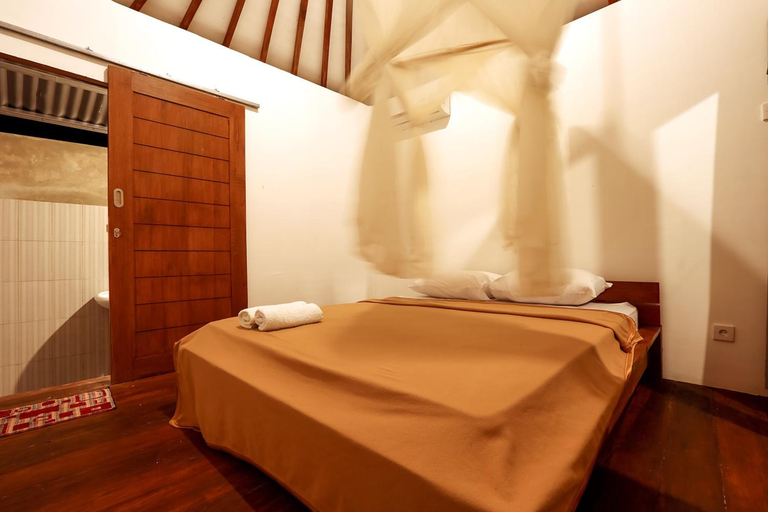 Bedroom 2, Makarma Resort Lombok, Lombok