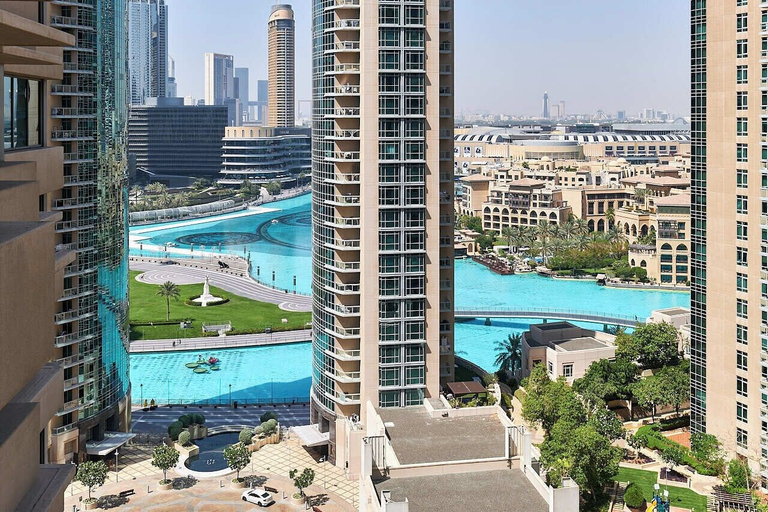 Exterior & Views 2, Bellavista-Striking-1Bedroom with Annex, Dubai