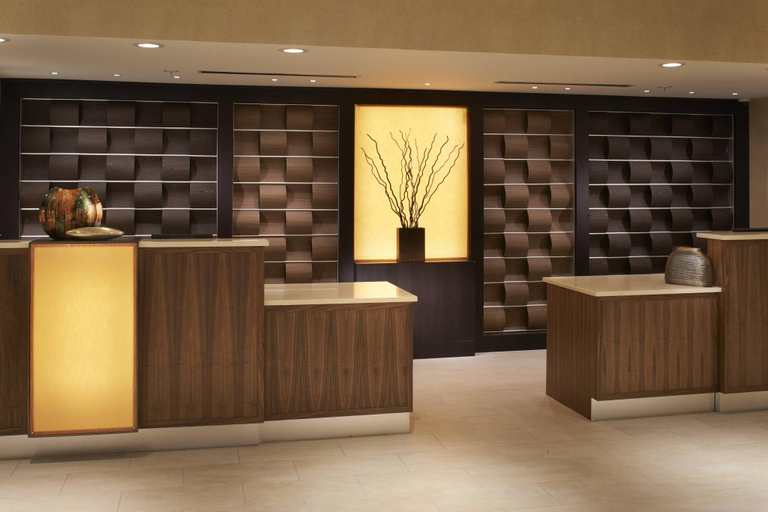 Public Area, Marriott Columbia, Richland