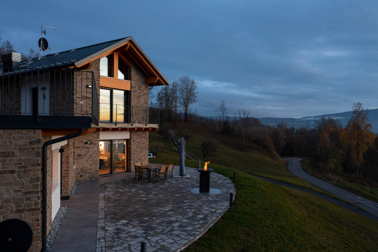 Others 3, Casera Cal De Mez- Wellness Chalet, Belluno