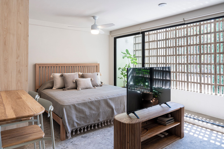Bedroom 2, Casa Teresa by Barrio México, Guadalajara
