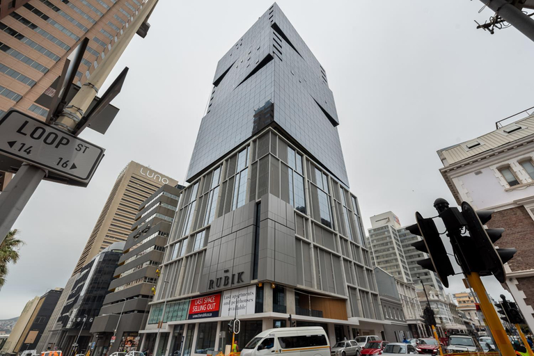 Exterior & Views 2, The Rubik Deluxe Apartment, City of Cape Town