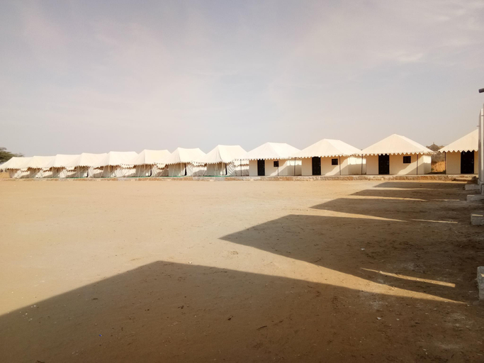 Others 4, The Royal Camp, Jaisalmer