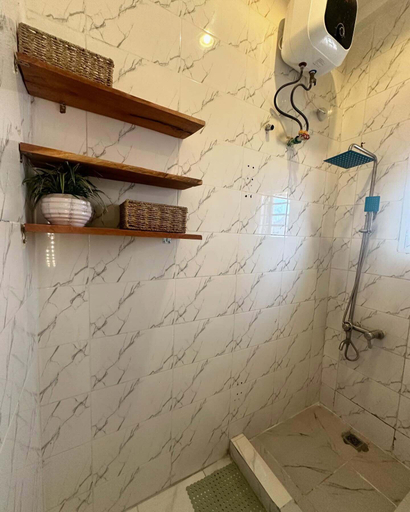 Bathroom 3, Softlife Apartments, AbujaMun