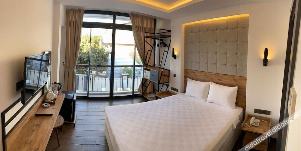 Bedroom 4, Miyas Luxury Hotel, Kemer