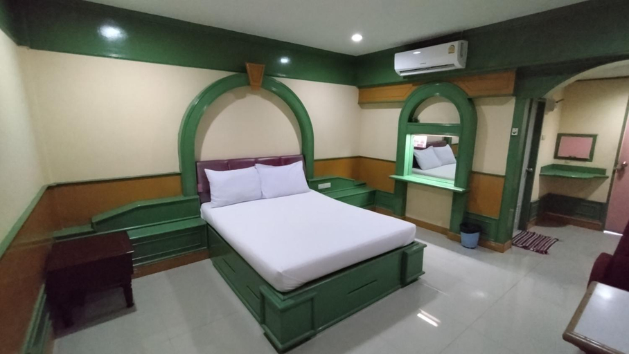 Bedroom 4, MP Inn, Muang Saraburi