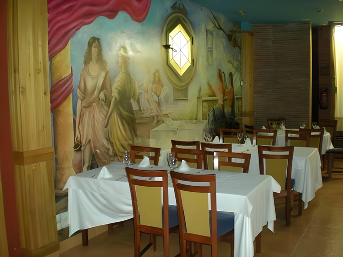 Food & Drinks 5, Hotel San Roque, Cantabria
