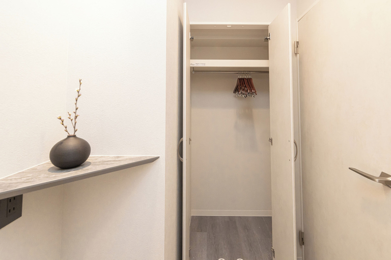 Bathroom 4, CREST TENMA - Self Check-In Only, Osaka