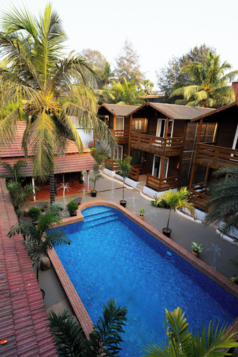 Sport & Beauty 5, Surf House Beach Resort, North Goa