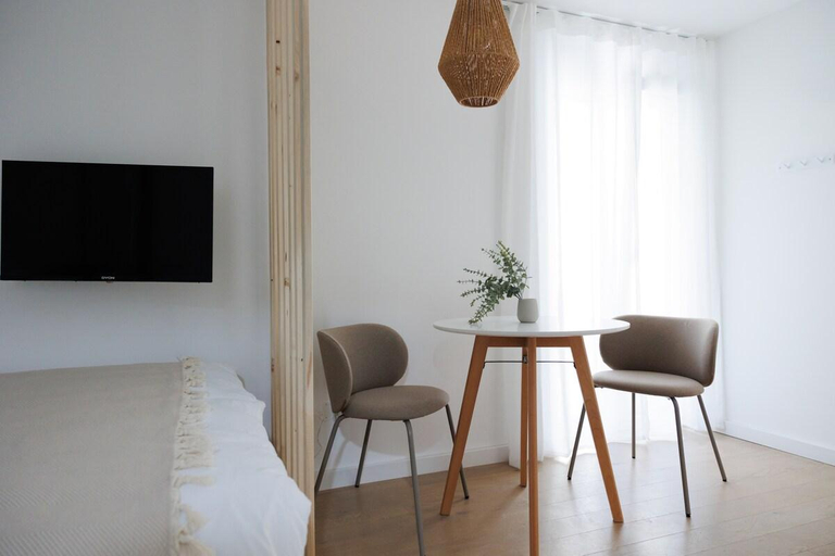 Others 4, BOHO Studio - Augarten City Apartment, Wien